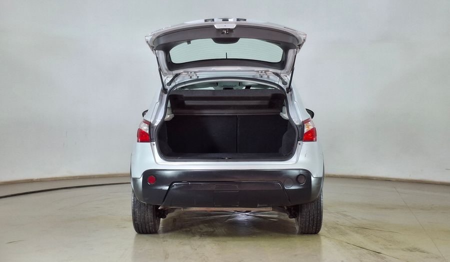 Nissan Qashqai 2.0 CVT 4WD Suv 2013