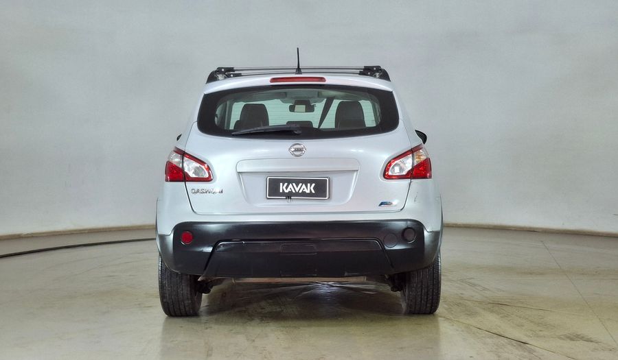 Nissan Qashqai 2.0 CVT 4WD Suv 2013