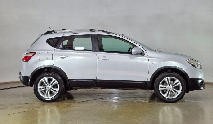 Nissan Qashqai 2.0 CVT 4WD Suv 2013