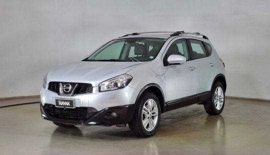 Nissan • Qashqai