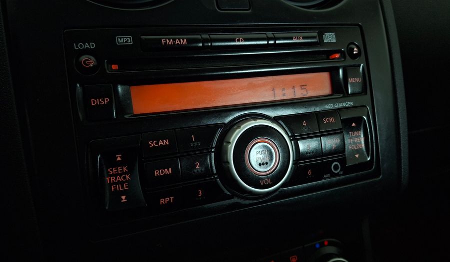 Nissan Qashqai 2.0 CVT 4WD Suv 2013