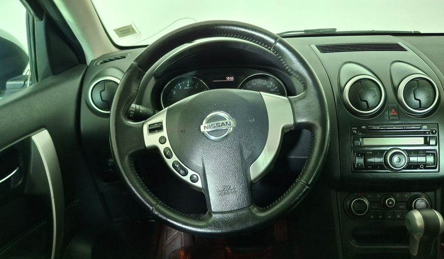 Nissan Qashqai 2.0 CVT 4WD Suv 2013