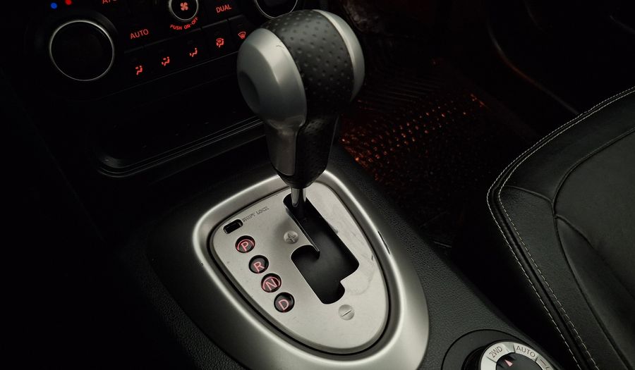 Nissan Qashqai 2.0 CVT 4WD Suv 2013