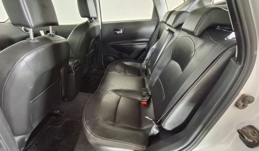 Nissan Qashqai 2.0 CVT 4WD Suv 2013