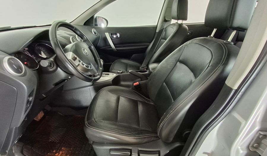 Nissan Qashqai 2.0 CVT 4WD Suv 2013