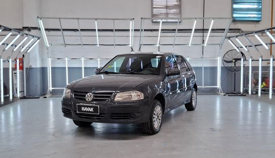 Volkswagen • Gol