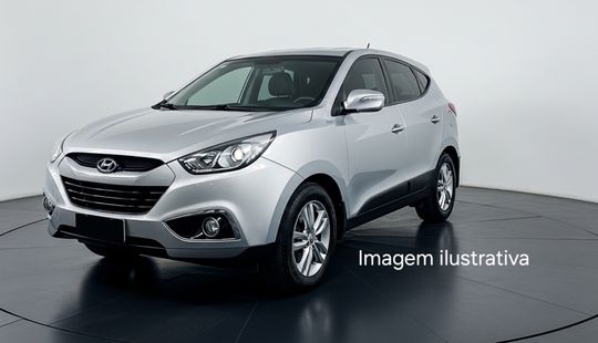 Hyundai • ix35