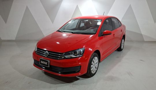Volkswagen • Vento