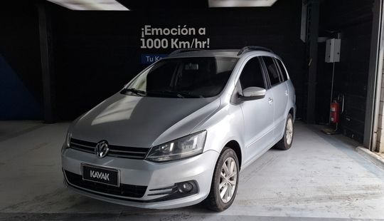 Volkswagen • Suran