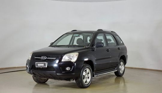 Kia • Sportage