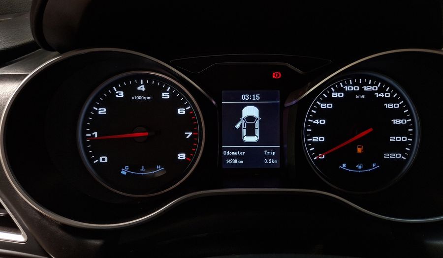 Jac Grand S3 1.6 ADVANCE Suv 2019