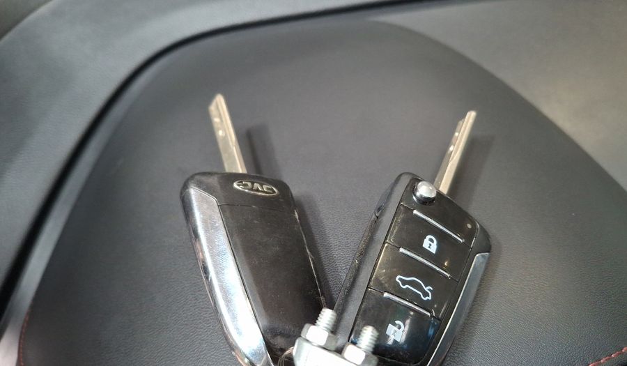 Jac Grand S3 1.6 ADVANCE Suv 2019