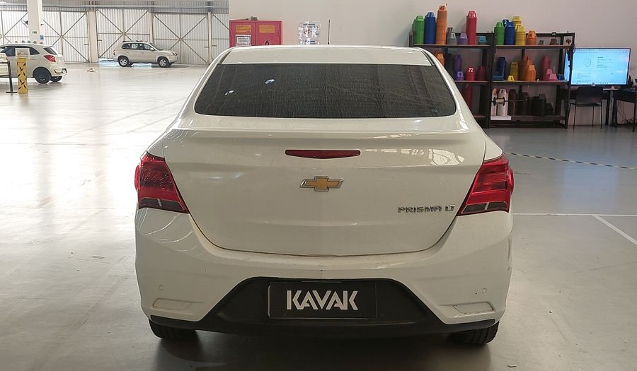 Chevrolet Prisma MPFI LT Sedan 2017