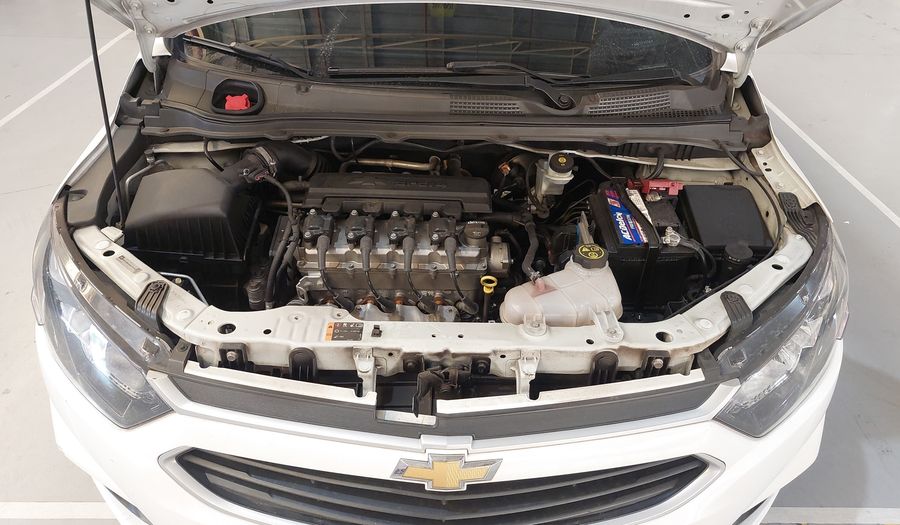 Chevrolet Prisma MPFI LT Sedan 2017