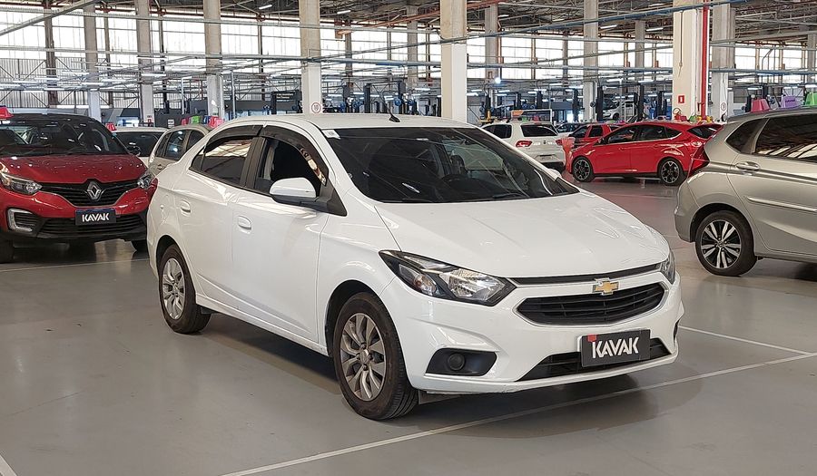 Chevrolet Prisma MPFI LT Sedan 2017