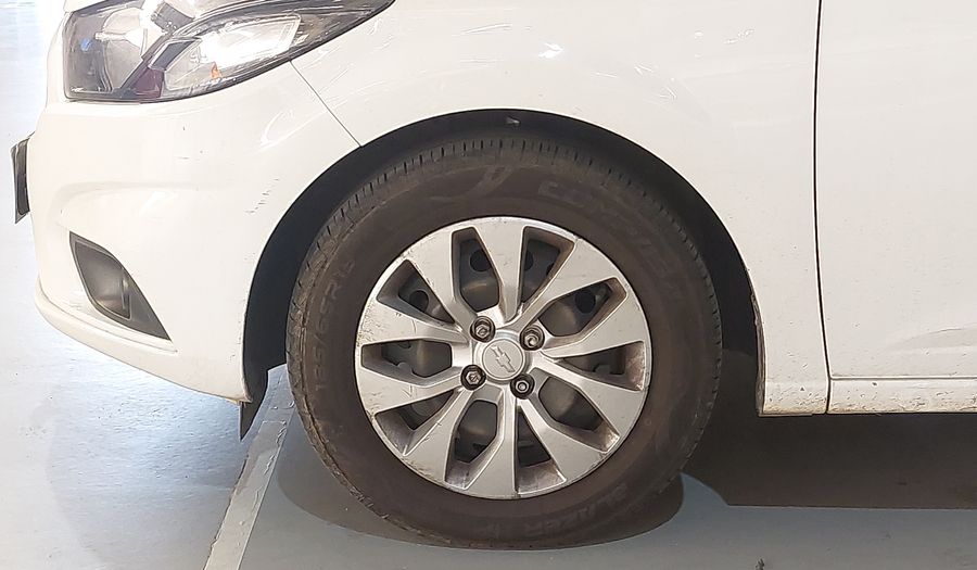 Chevrolet Prisma MPFI LT Sedan 2017