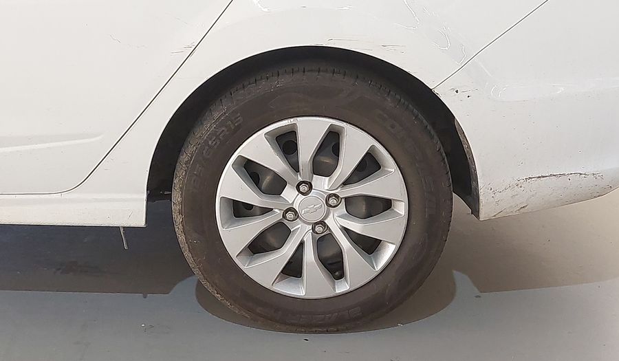 Chevrolet Prisma MPFI LT Sedan 2017