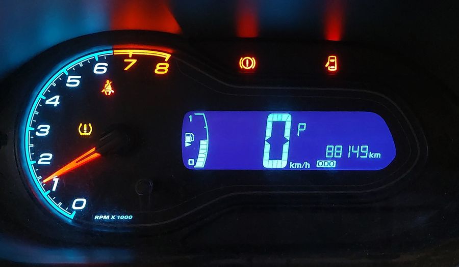 Chevrolet Prisma MPFI LT Sedan 2017