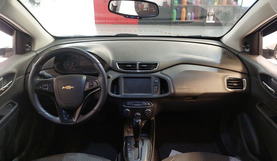 Chevrolet Prisma MPFI LT Sedan 2017