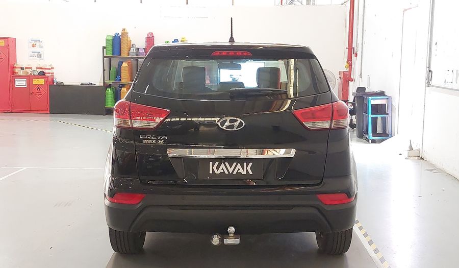 Hyundai Creta ATTITUDE Suv 2021