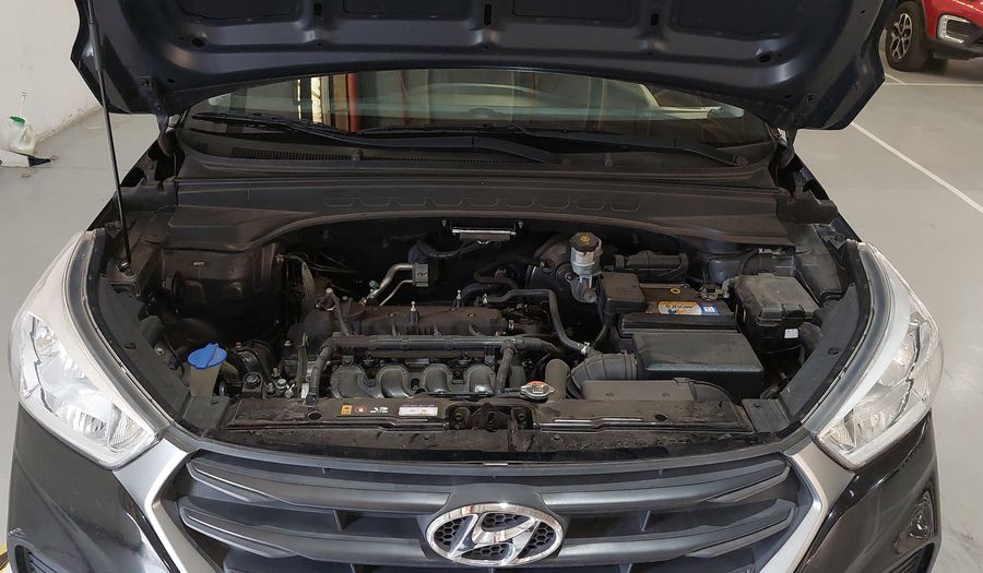 Hyundai Creta ATTITUDE Suv 2021