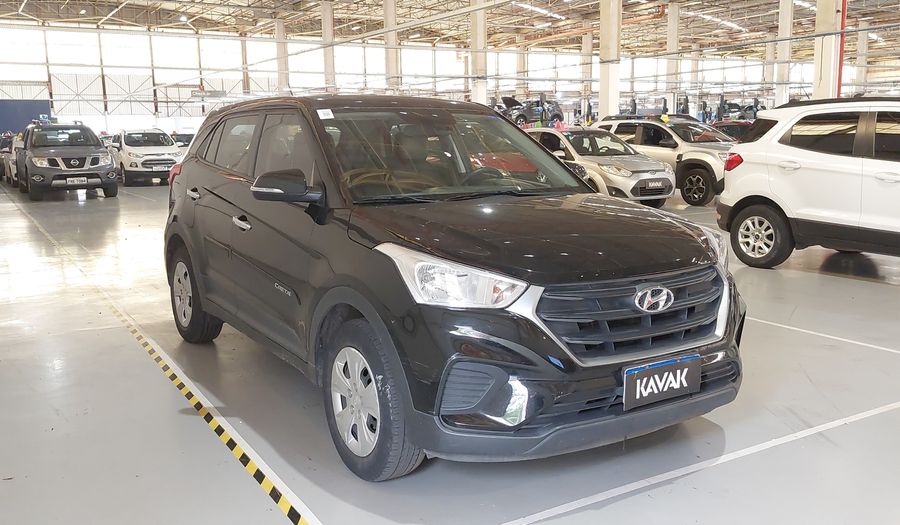 Hyundai Creta ATTITUDE Suv 2021