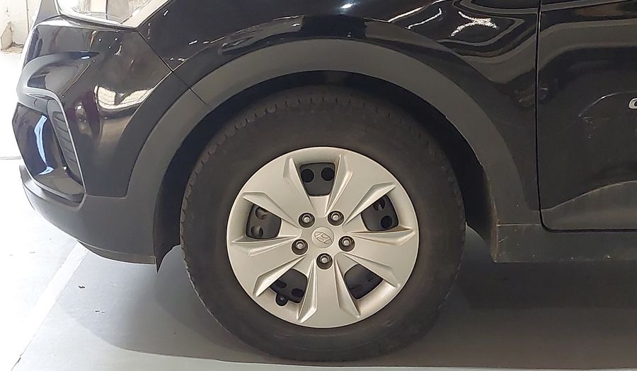 Hyundai Creta ATTITUDE Suv 2021