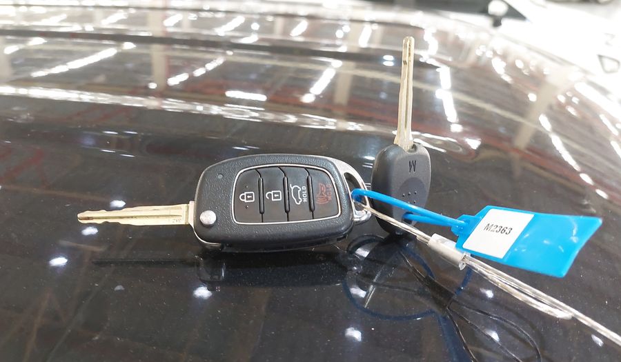 Hyundai Creta ATTITUDE Suv 2021