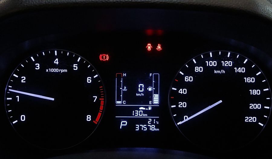 Hyundai Creta ATTITUDE Suv 2021