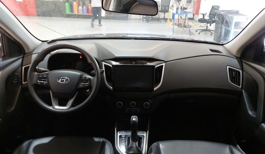 Hyundai Creta ATTITUDE Suv 2021