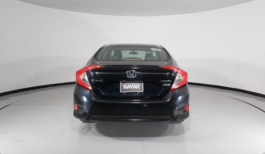 Honda Civic 1.5 TOURING Sedan 2018