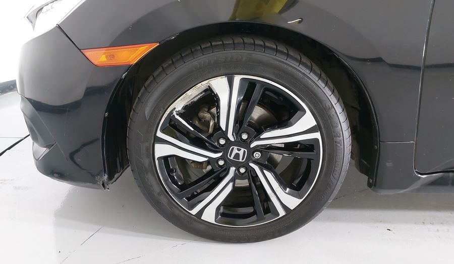 Honda Civic 1.5 TOURING Sedan 2018