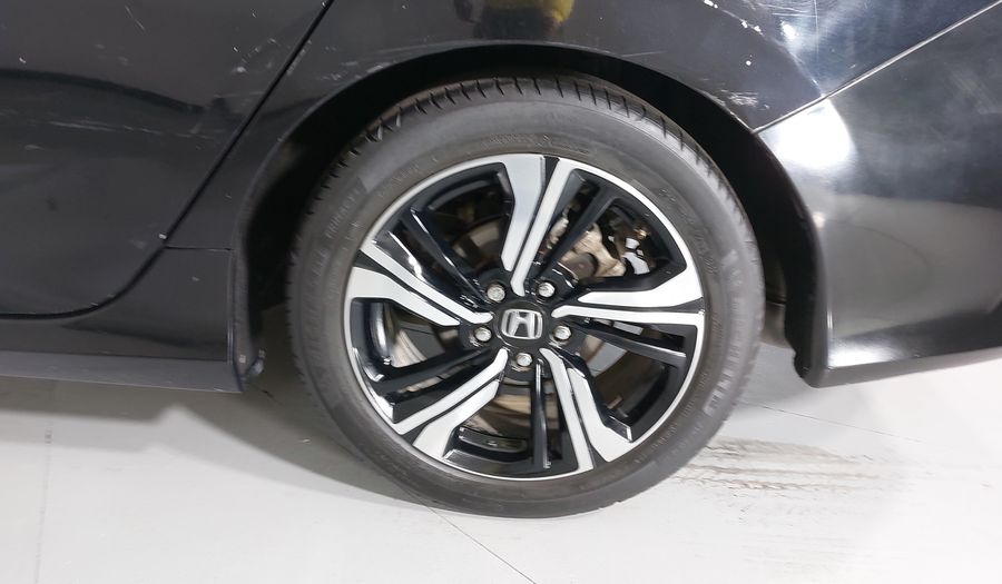 Honda Civic 1.5 TOURING Sedan 2018