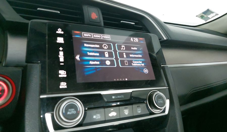 Honda Civic 1.5 TOURING Sedan 2018