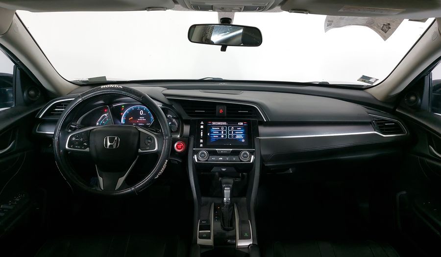 Honda Civic 1.5 TOURING Sedan 2018