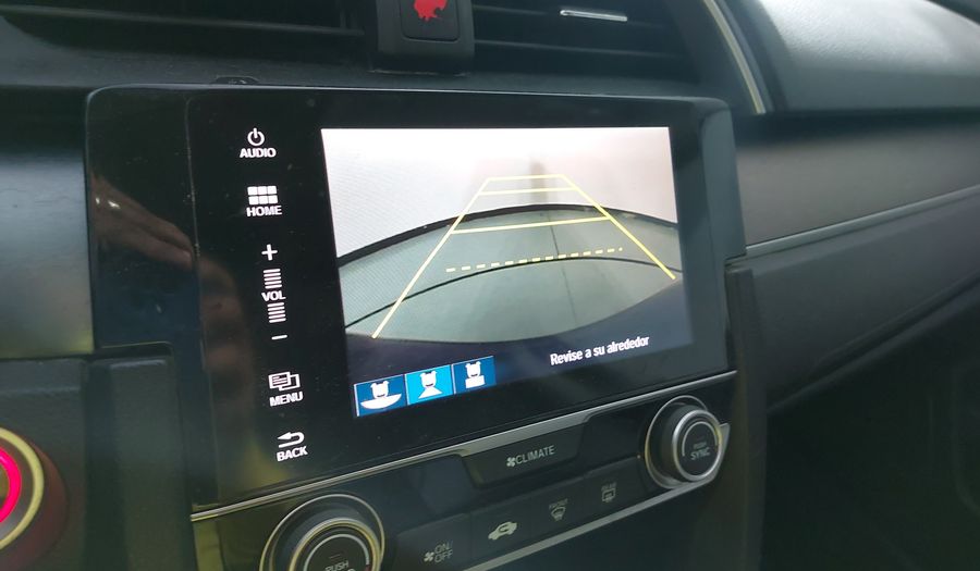 Honda Civic 1.5 TOURING Sedan 2018