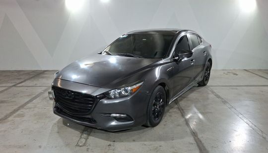 Mazda • Mazda 3