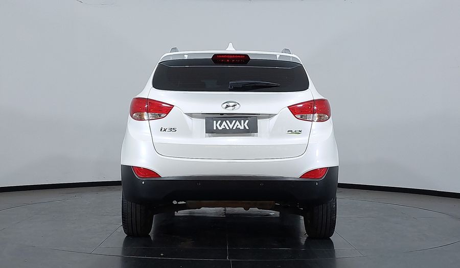 Hyundai Ix35 MPFI GL Suv 2017