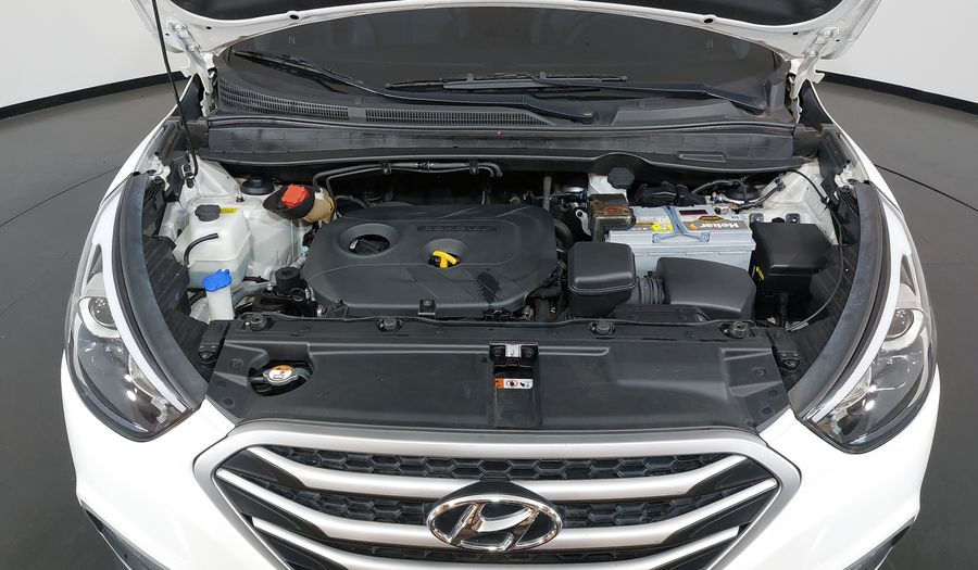 Hyundai Ix35 MPFI GL Suv 2017