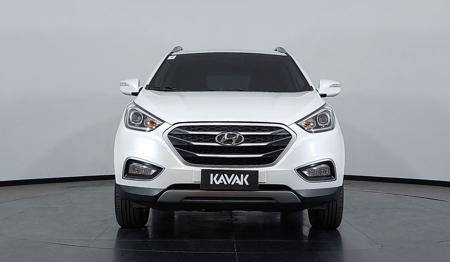 Hyundai Ix35 MPFI GL Suv 2017