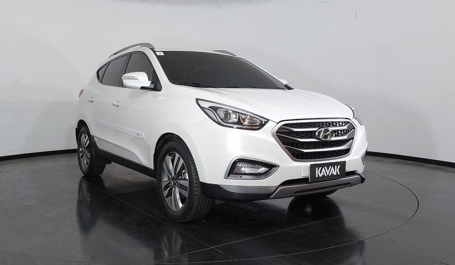 Hyundai Ix35 MPFI GL Suv 2017