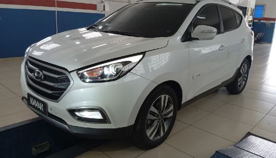 Hyundai • ix35