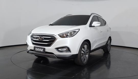 Hyundai • ix35