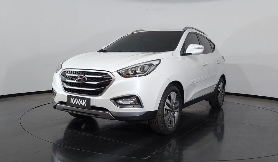 Hyundai Ix35 MPFI GL Suv 2017