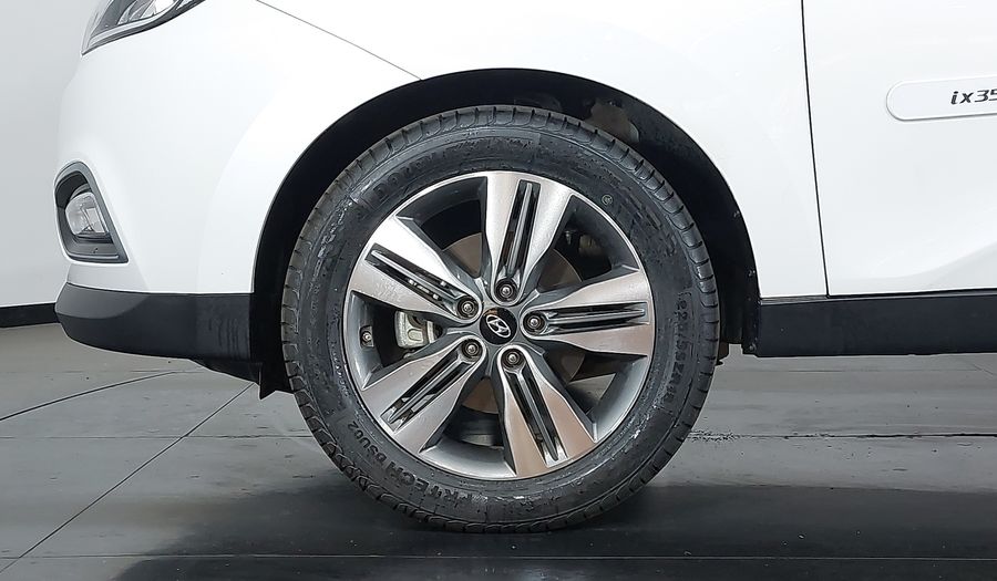 Hyundai Ix35 MPFI GL Suv 2017