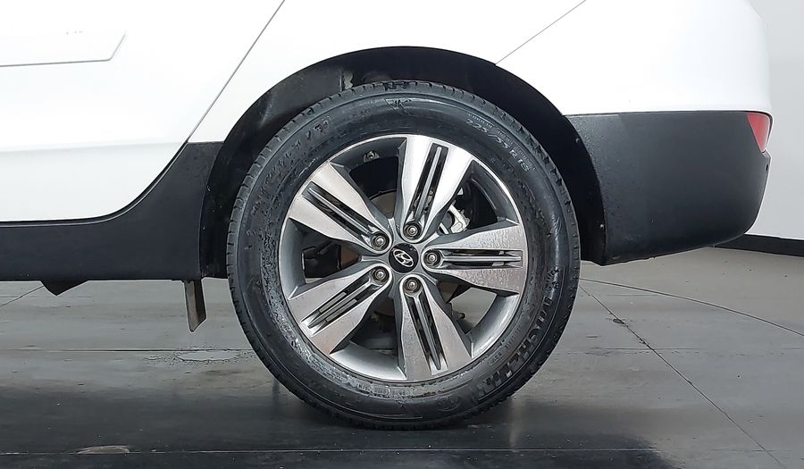 Hyundai Ix35 MPFI GL Suv 2017