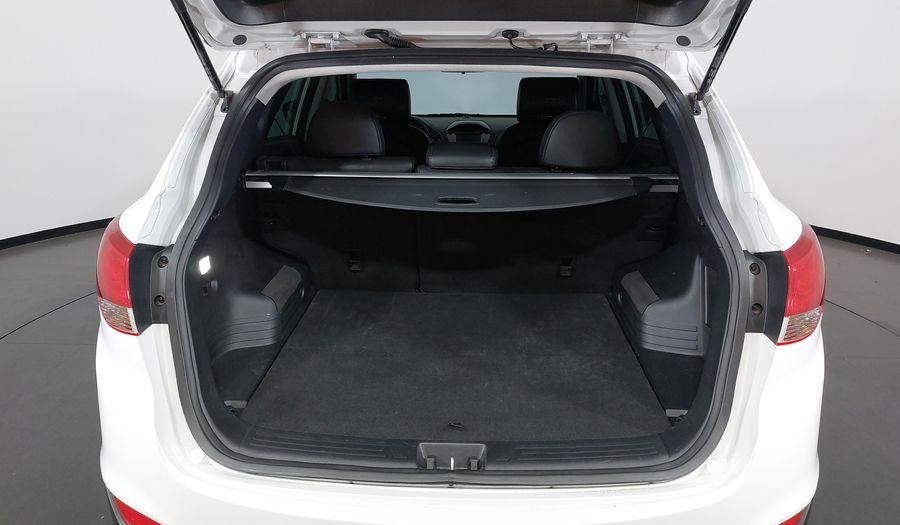 Hyundai Ix35 MPFI GL Suv 2017