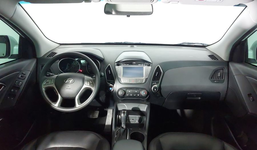 Hyundai Ix35 MPFI GL Suv 2017