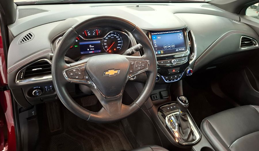 Chevrolet Cruze Ii 1.4 RS AUTO Hatchback 2023