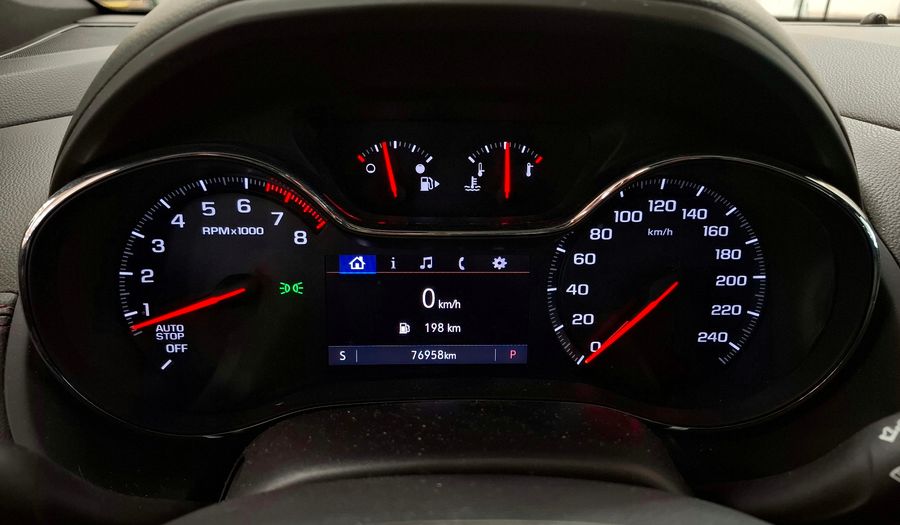 Chevrolet Cruze Ii 1.4 RS AUTO Hatchback 2023